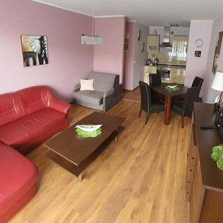 Aquarius-Aqua Apartment Kołobrzeg Esterno foto