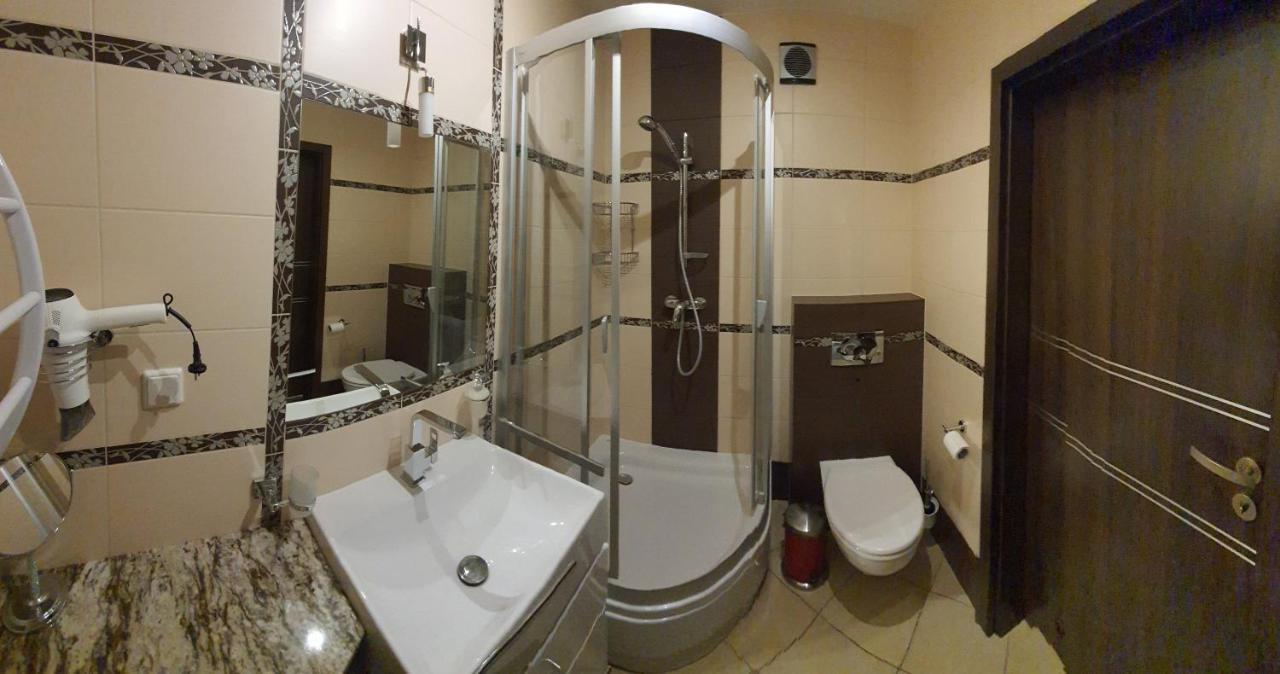 Aquarius-Aqua Apartment Kołobrzeg Esterno foto