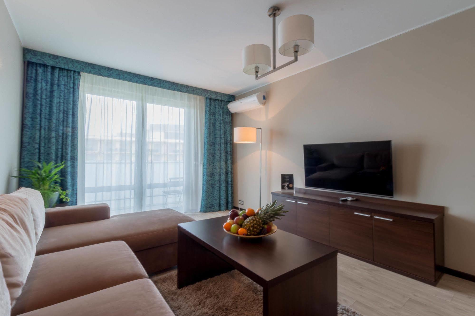 Aquarius-Aqua Apartment Kołobrzeg Esterno foto