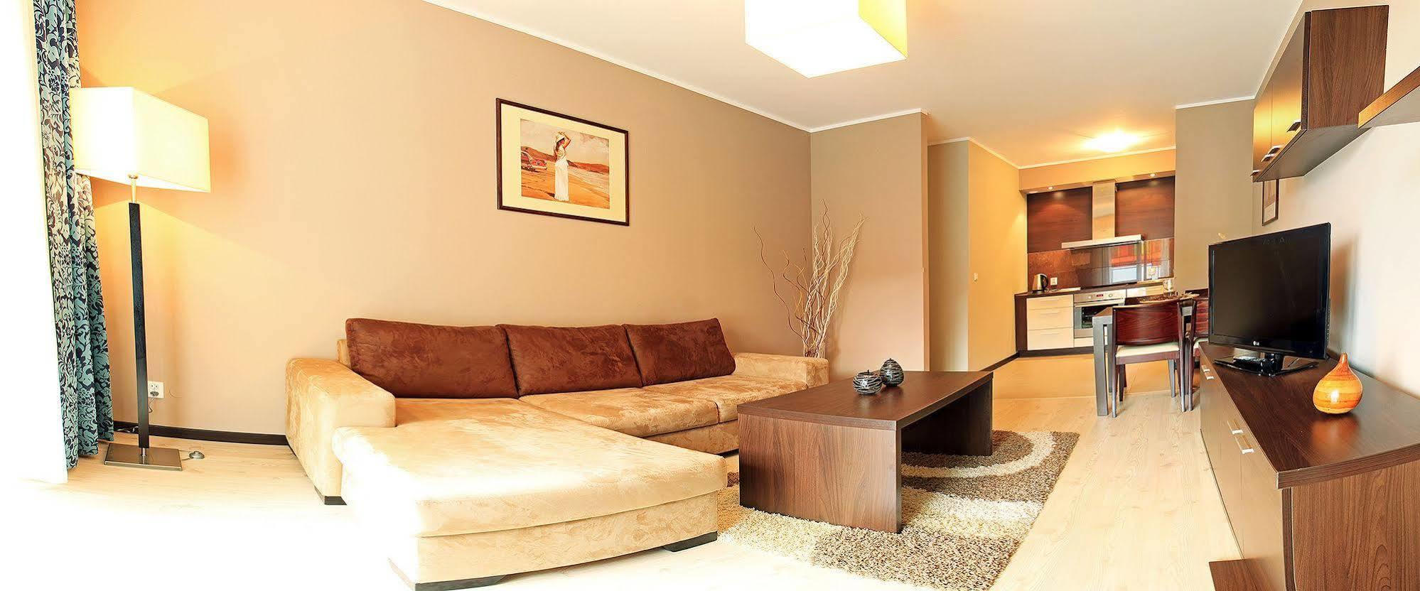 Aquarius-Aqua Apartment Kołobrzeg Esterno foto
