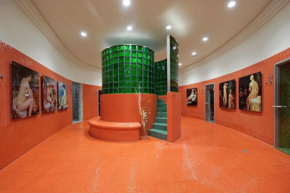Aquarius-Aqua Apartment Kołobrzeg Esterno foto